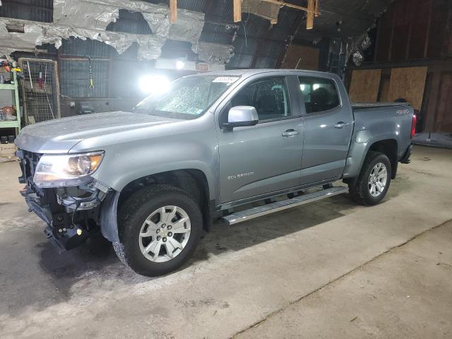 chevrolet colorado 2021 1gcgtcen3m1247086