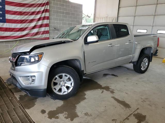 chevrolet colorado l 2018 1gcgtcen4j1171132