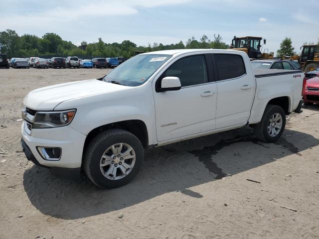 chevrolet colorado 2018 1gcgtcen4j1277662