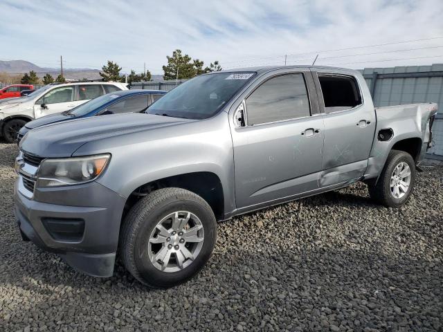 chevrolet colorado l 2018 1gcgtcen4j1284286