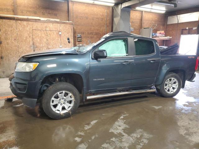 chevrolet colorado l 2019 1gcgtcen4k1110154