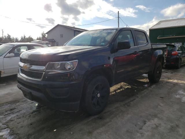 chevrolet colorado l 2019 1gcgtcen4k1111661