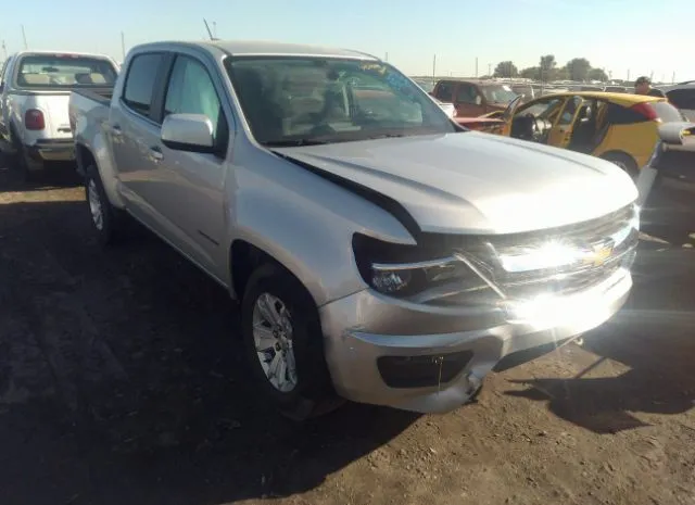 chevrolet colorado 2020 1gcgtcen4l1199760