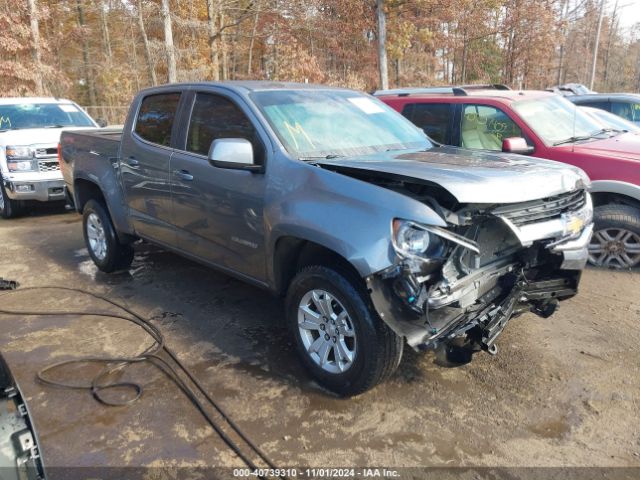 chevrolet colorado 2020 1gcgtcen4l1236080