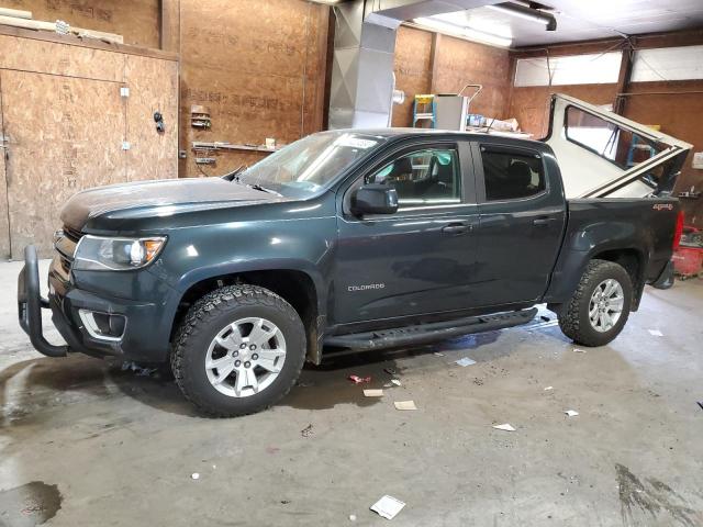 chevrolet colorado 2018 1gcgtcen5j1212075