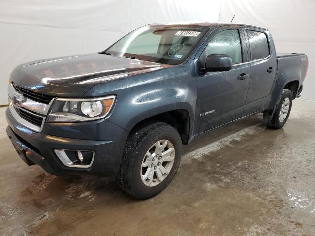 chevrolet colorado 2020 1gcgtcen5l1156609