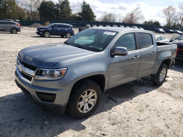 chevrolet colorado l 2020 1gcgtcen5l1189352