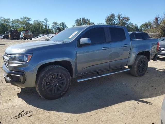 chevrolet colorado l 2021 1gcgtcen5m1129881