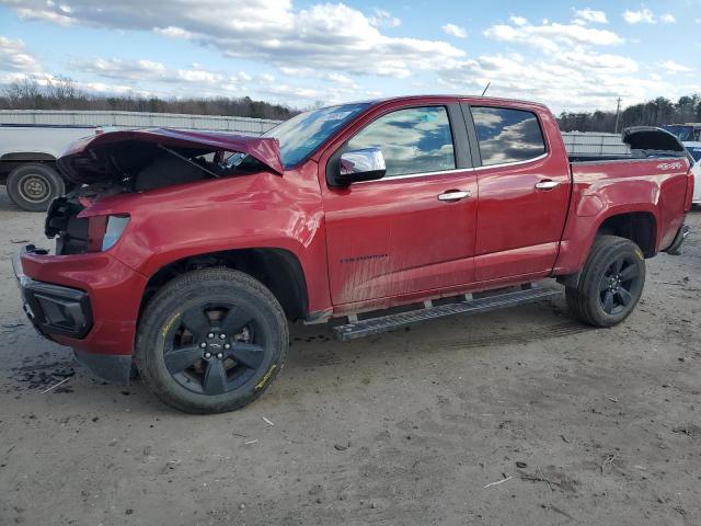 chevrolet colorado l 2021 1gcgtcen5m1283703