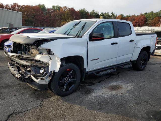 chevrolet colorado l 2022 1gcgtcen5n1110894