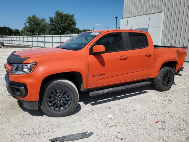 chevrolet colorado 2022 1gcgtcen5n1112158