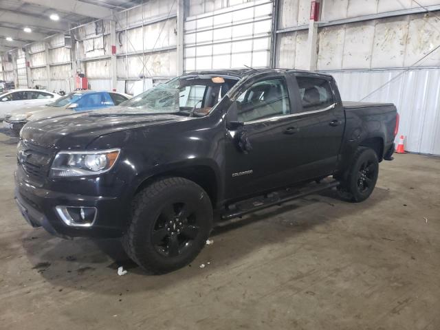 chevrolet colorado 2017 1gcgtcen6h1184880