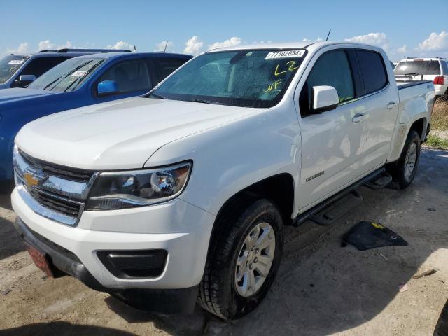 chevrolet colorado l 2018 1gcgtcen6j1255162