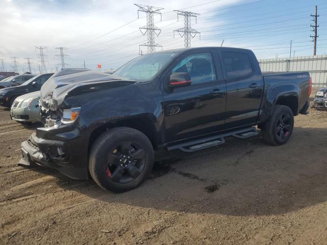 chevrolet colorado l 2022 1gcgtcen6n1160543