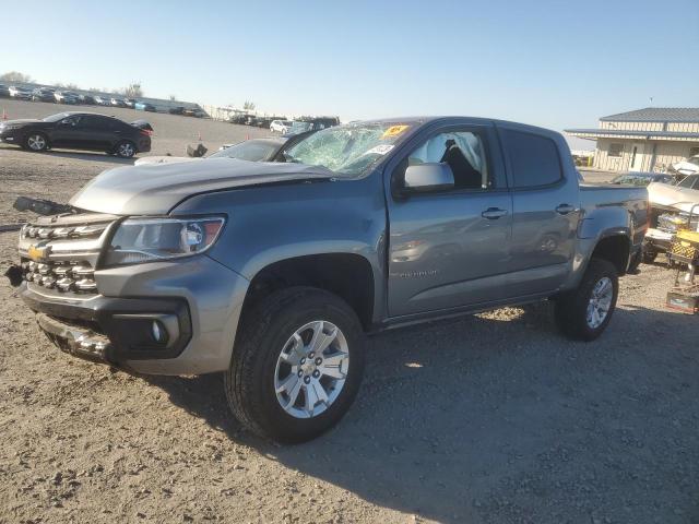 chevrolet colorado 2022 1gcgtcen6n1200569