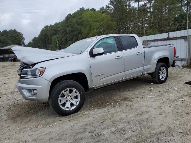 chevrolet colorado 2017 1gcgtcen7h1181793