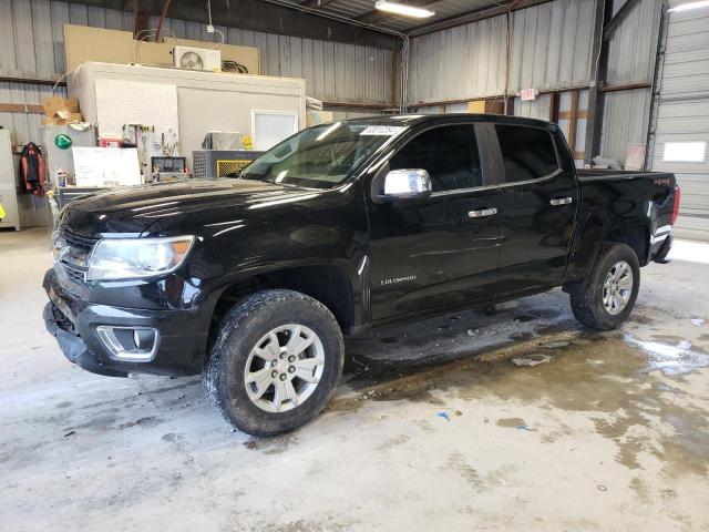 chevrolet colorado l 2018 1gcgtcen7j1224308