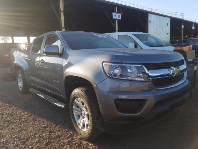 chevrolet colorado l 2018 1gcgtcen7j1289126