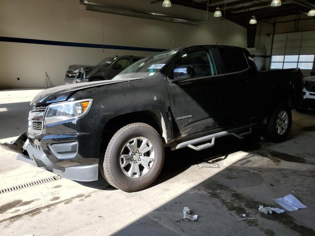 chevrolet colorado l 2019 1gcgtcen7k1116174