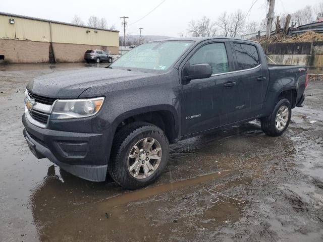 chevrolet colorado l 2019 1gcgtcen7k1119706