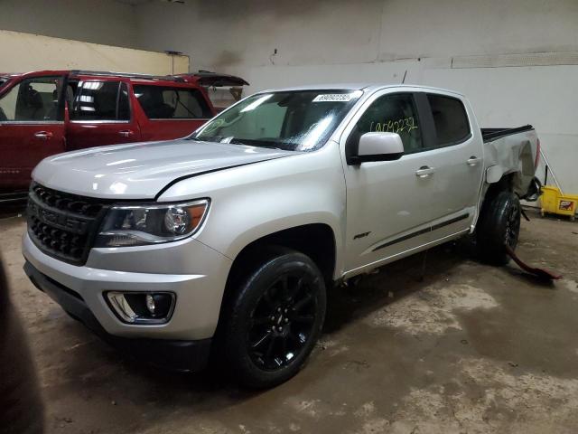 chevrolet colorado l 2019 1gcgtcen7k1341811