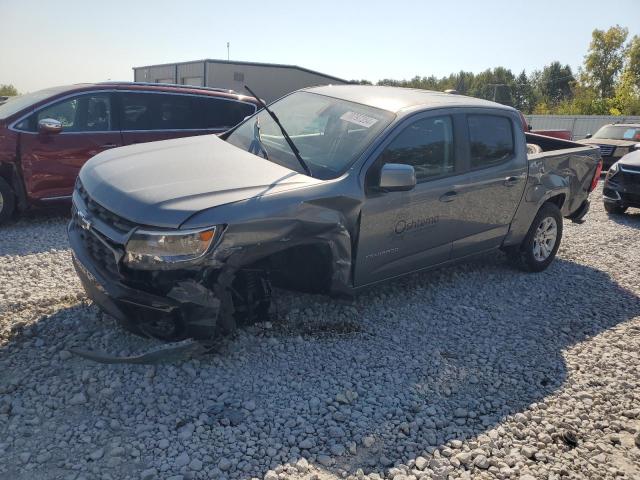 chevrolet colorado l 2021 1gcgtcen7m1102701