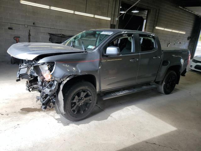 chevrolet colorado l 2021 1gcgtcen7m1159464