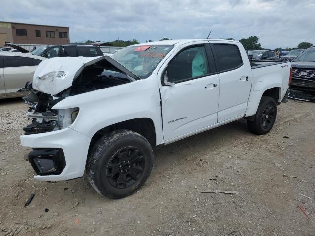 chevrolet colorado 2021 1gcgtcen7m1267308