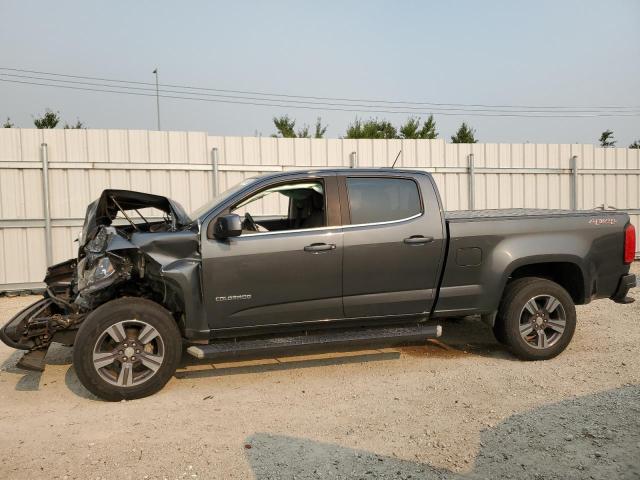 chevrolet colorado l 2017 1gcgtcen8h1162038