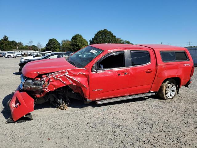 chevrolet colorado l 2017 1gcgtcen8h1186873