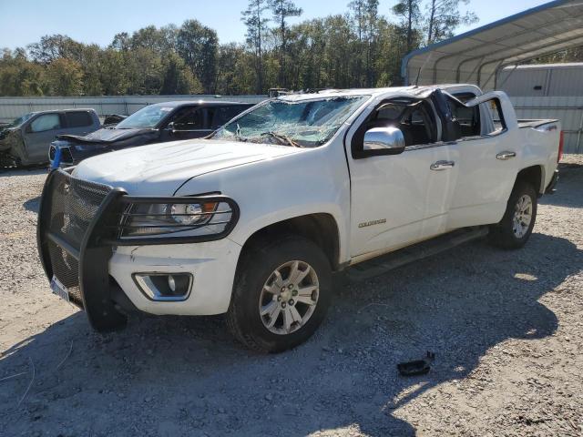 chevrolet colorado l 2018 1gcgtcen8j1121060