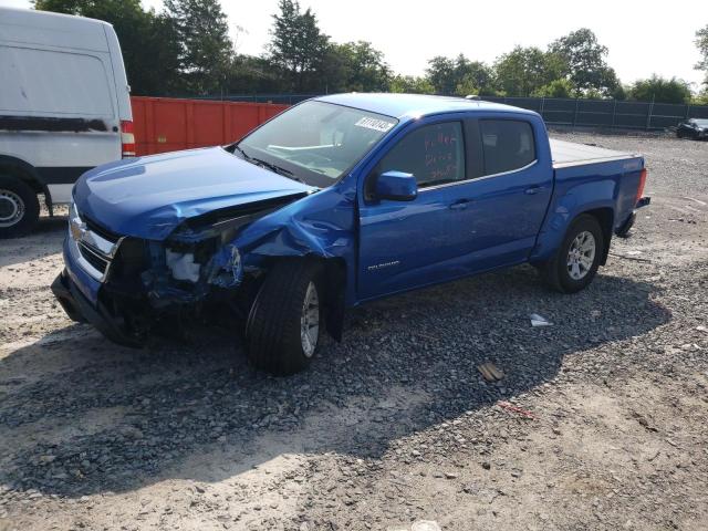 chevrolet colorado l 2018 1gcgtcen8j1141678