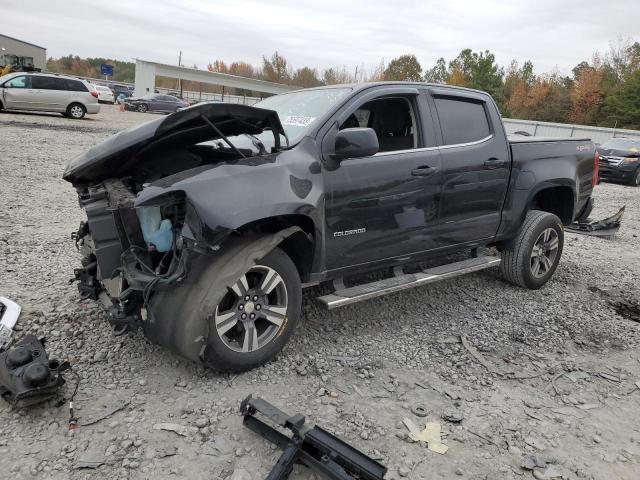 chevrolet colorado 2018 1gcgtcen8j1315913