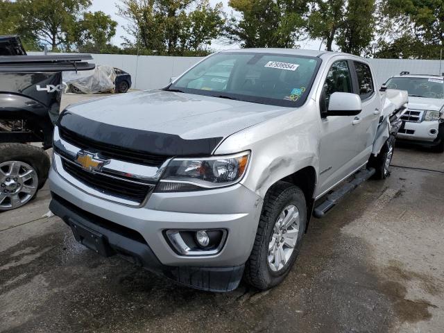 chevrolet colorado l 2018 1gcgtcen8j1325292