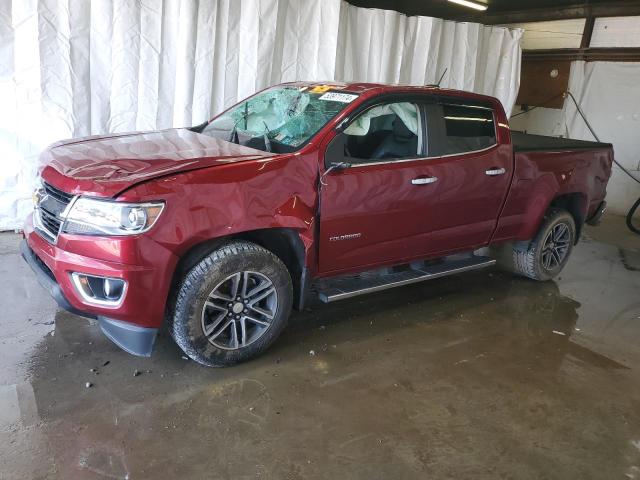 chevrolet colorado 2019 1gcgtcen8k1151841