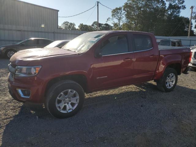 chevrolet colorado l 2019 1gcgtcen8k1190445