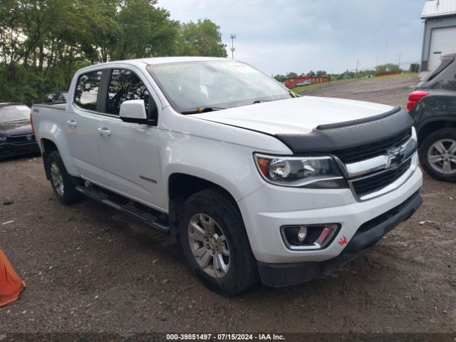 chevrolet colorado 2020 1gcgtcen8l1227561