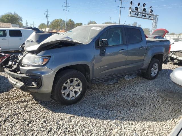 chevrolet colorado l 2021 1gcgtcen8m1215220