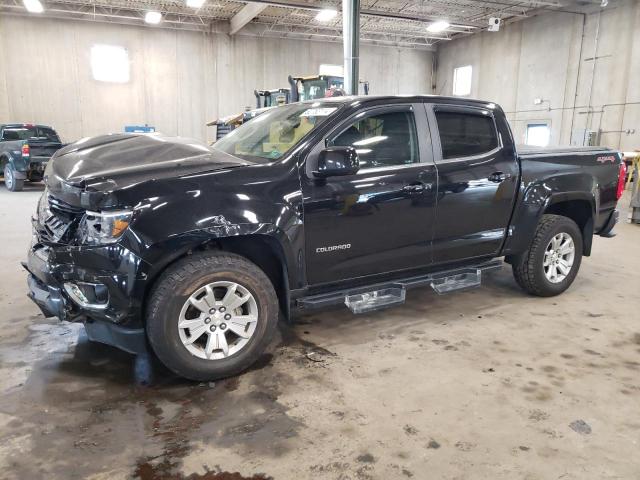 chevrolet colorado l 2017 1gcgtcen9h1151906