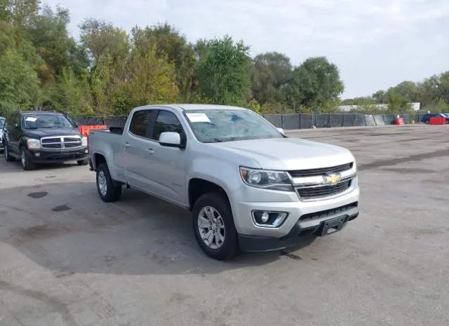 chevrolet colorado 2017 1gcgtcen9h1241492