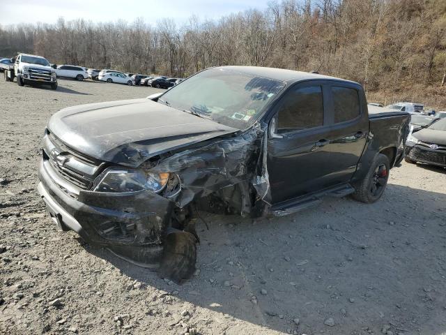 chevrolet colorado l 2018 1gcgtcen9j1165617