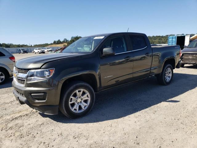 chevrolet colorado 2018 1gcgtcen9j1224830