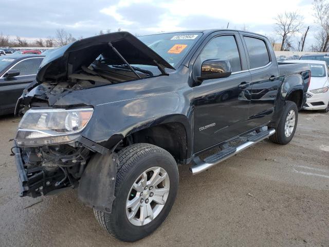 chevrolet colorado 2019 1gcgtcen9k1267808