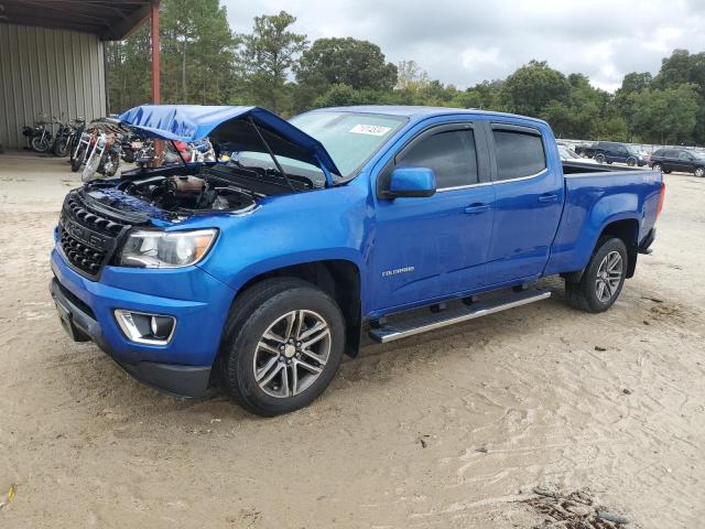 chevrolet colorado l 2019 1gcgtcen9k1272930