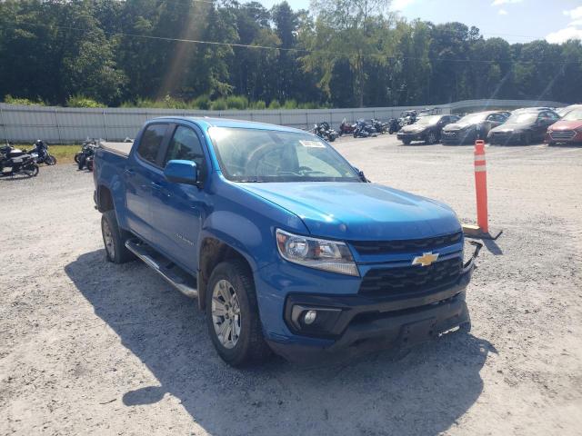 chevrolet colorado l 2021 1gcgtcen9m1205571