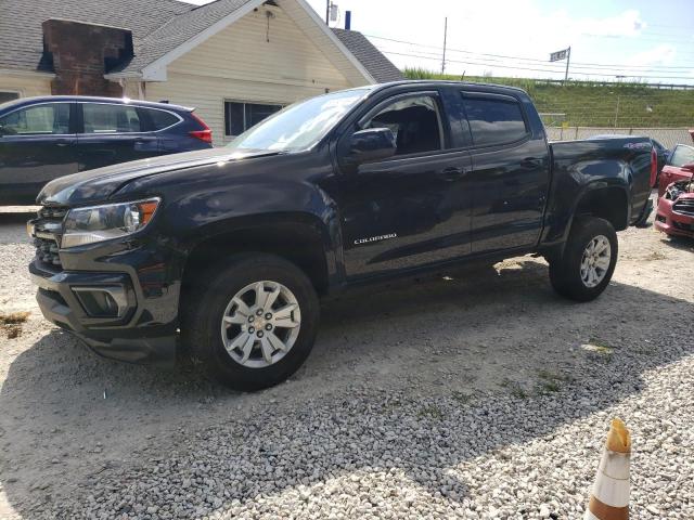 chevrolet colorado l 2022 1gcgtcen9n1329230