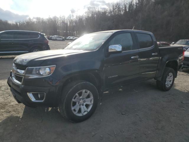 chevrolet colorado l 2017 1gcgtcenxh1208713