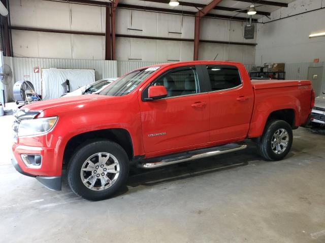 chevrolet colorado 2017 1gcgtcenxh1258804