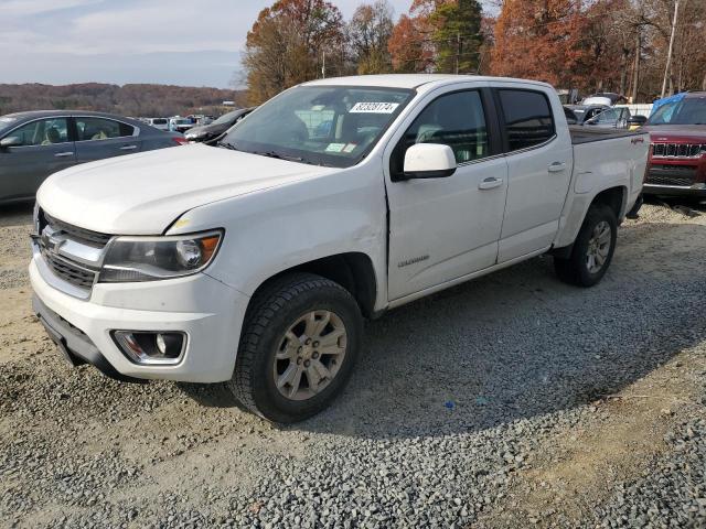 chevrolet colorado l 2018 1gcgtcenxj1109010