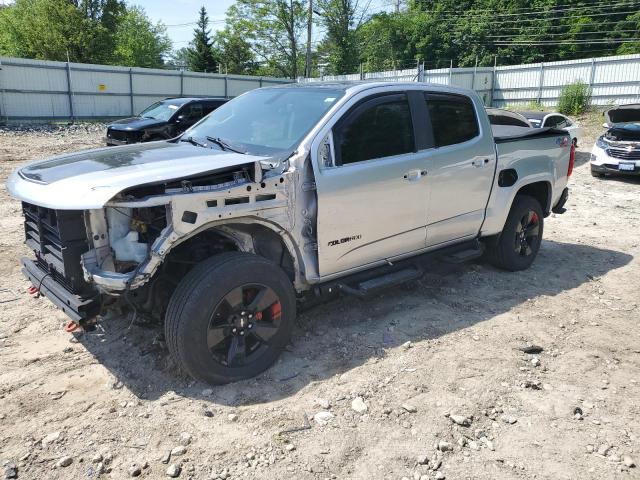 chevrolet colorado 2018 1gcgtcenxj1110951